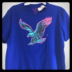 America Eagle Outfitters Men's Tee (Size L)